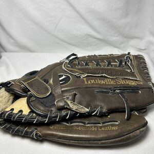 Louisville Slugger The Softballer 13.5" Softball Glove Right Hand Throw KHBG9